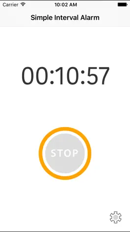 Game screenshot Simple Interval Alarm hack