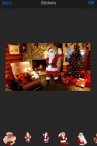 Santa Camera: Catch Santa in your House PNP 2016 screenshot 4