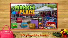 Game screenshot Market Place Hidden Objects Game hack