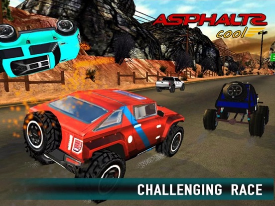 Screenshot #5 pour Asphalt Cool