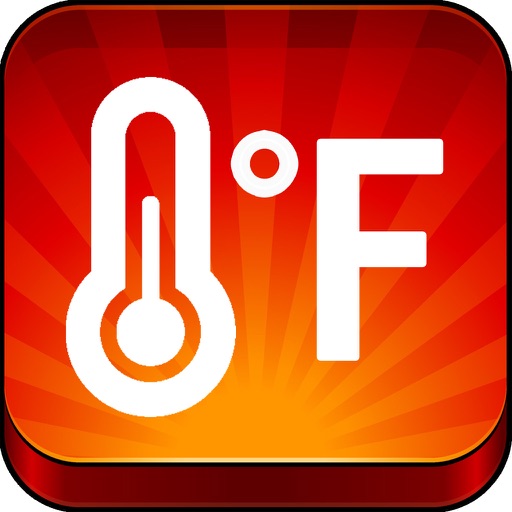 Thermometer Free. icon