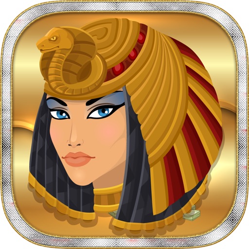 A Ceasar Gold Royale Gambler - FREE Classic Slots Game icon