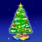 Christmas Tree - Light Up the Lights to Welcome the Father Christmas