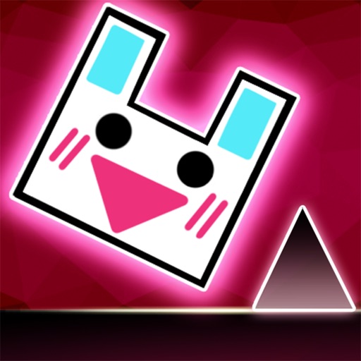 Geometry Jump - Rabbit Dash Icon