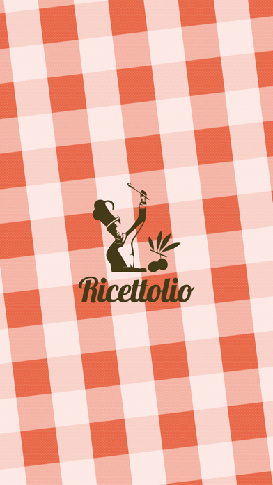 Ricettolio screenshot