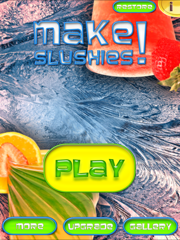 Screenshot #4 pour Awesome Frozen Slushy Pop Maker - My Candy Carnival