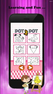 How to cancel & delete dot to dot coloring book brain learning - free games for kids 3