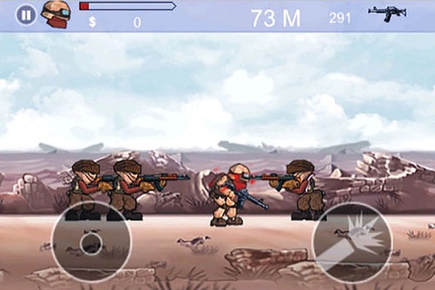 War of kings - Fight of Honour screenshot 2