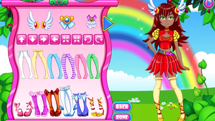 Princess Fairy Dress Design - Play Princess Fairy Dress Design Game online  at Poki 2
