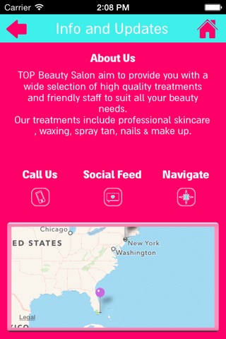 TOP Beauty Salon screenshot 3