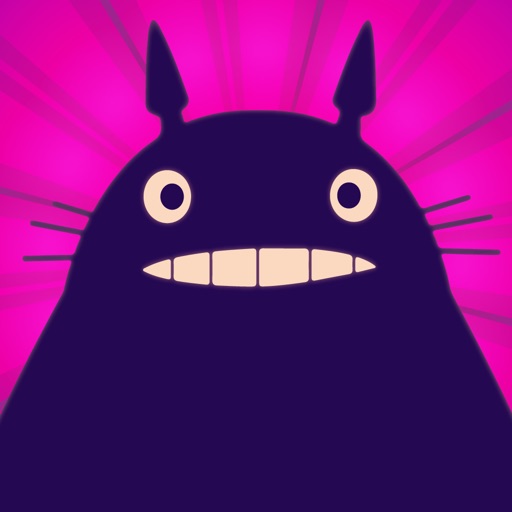 Magical Creatures - My Neighbour Totoro Version iOS App