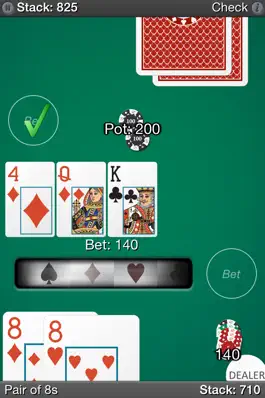 Game screenshot Heads Up: All In (1-on-1 Poker) hack