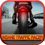 Insane Traffic Racer - Speed motorcycle and death race game App Contact
