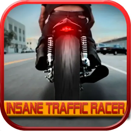 Insane Traffic Racer - Speed motorcycle and death race game Cheats