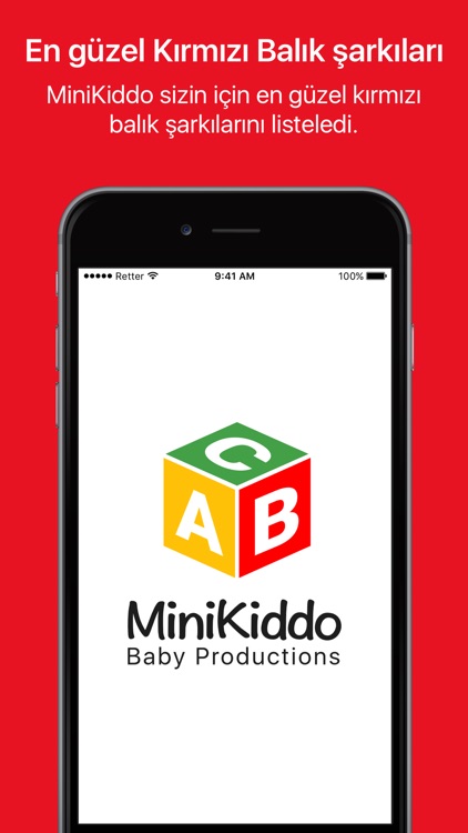 Kırmızı Balık Çocuk Şarkıları