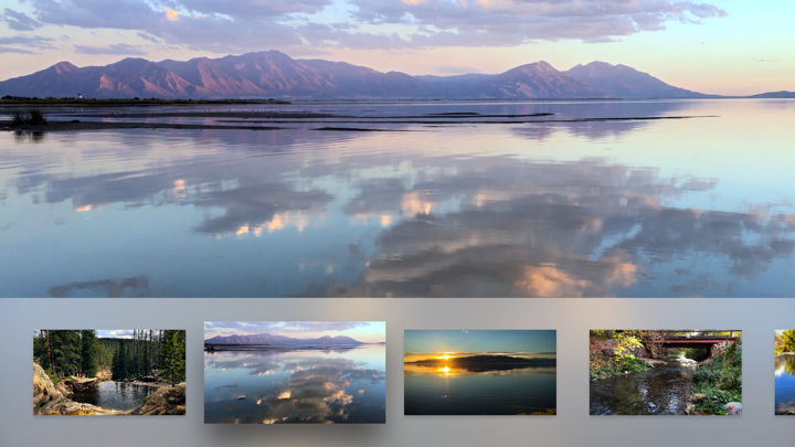 Screenshot #1 pour Scenic Loops
