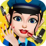 Career Beauty Salon Makeover - nurse fashion dress up & chef spa girl games! - App Icon