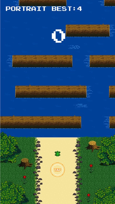 Rush Pond screenshot