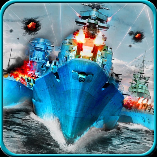 The Ocean Wars icon