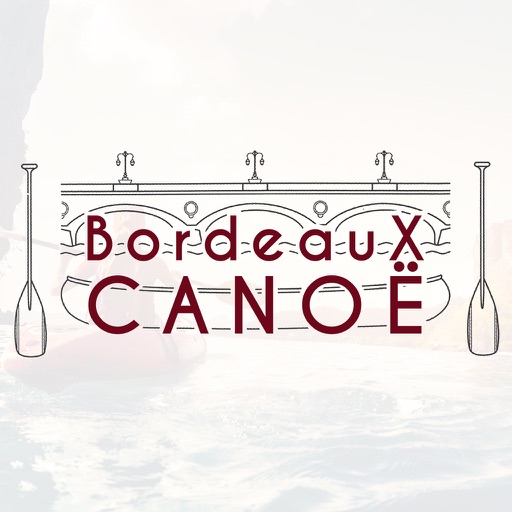 Bordeaux Canoë icon