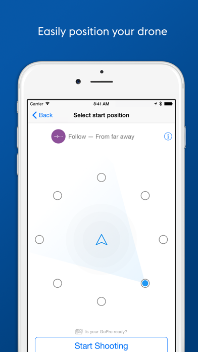 HEXO+ Your Self-Flying Camera screenshot