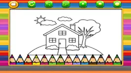 Game screenshot Coloring Book For Kids And Toddlers hack