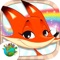 Color and paint drawings of the animals of the zoo and farm with the magic brush