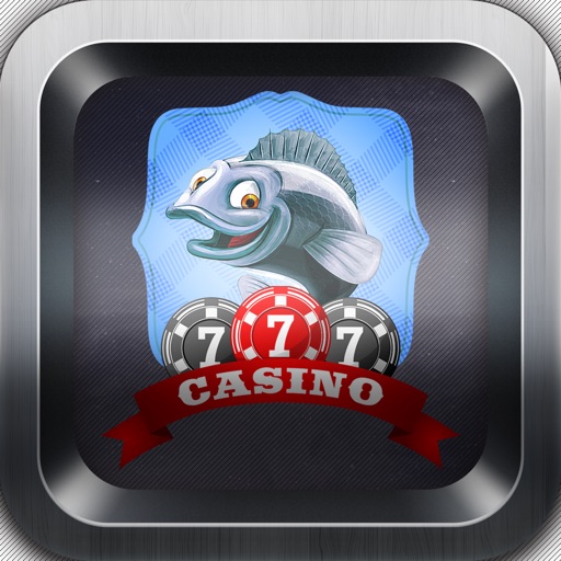 777 Big Fish Classics Slots - Free Slot Machine Game icon