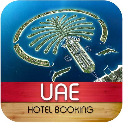 United Arab Emirates Hotel Search, Compare Deals & Book With Discount icon