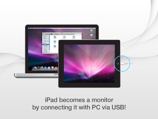 Screenshot #4 pour TwomonUSB - Extended Display
