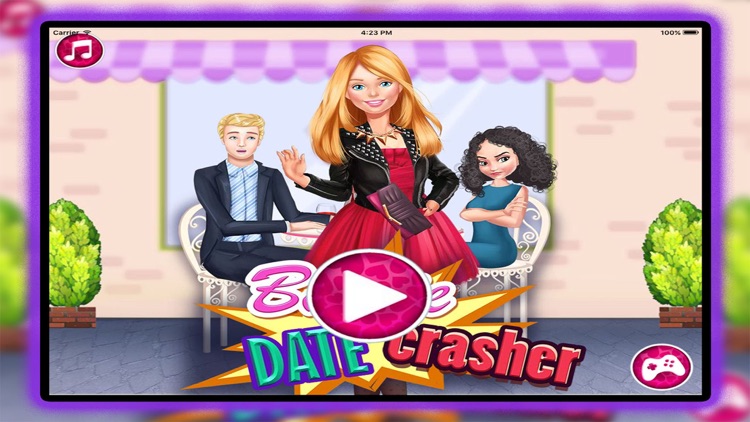 Bride Date Crasher Dress Up Game