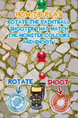 Game screenshot Paintball Raiders Arena ~ Superb Pudding Monsters Catchers hack