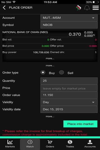 NBO MarketZone screenshot 4
