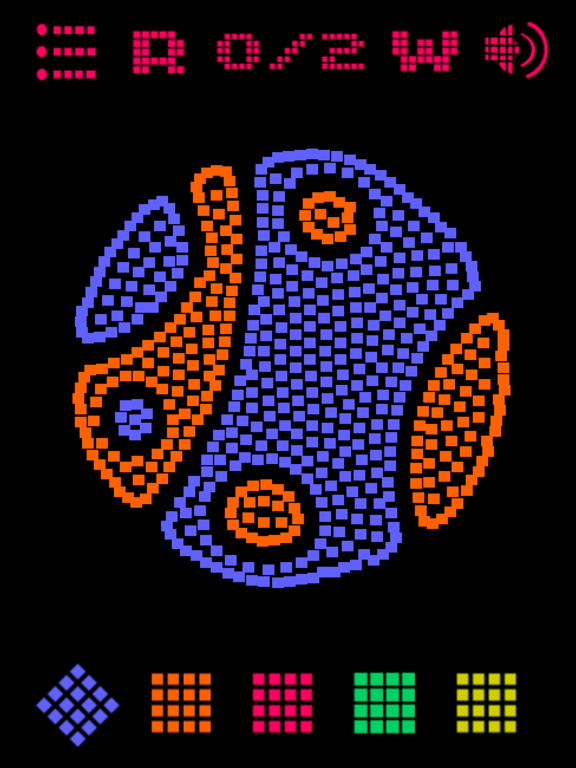 Screenshot #6 pour Coloruid
