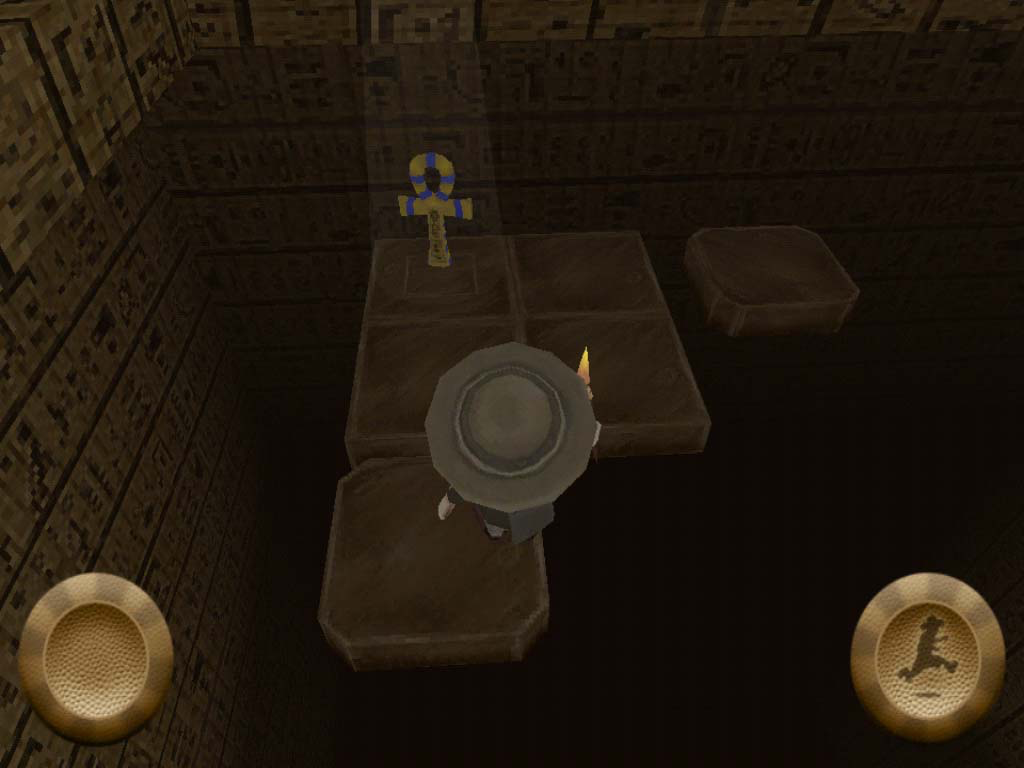 Egypt Pyramid Hidden Mission  Challenge:The Game