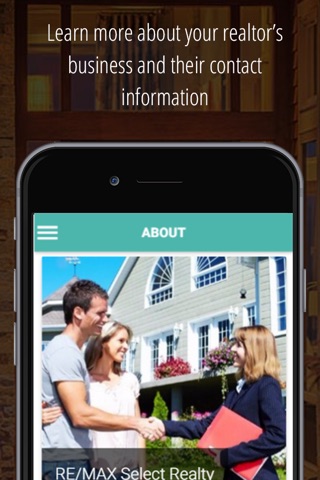 myRealtor - Connect with your realtor screenshot 4