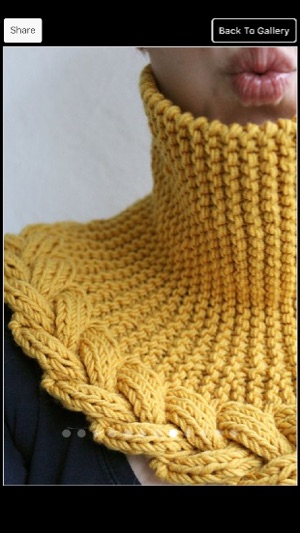 Projects Knitted with Easy Knitting Patt