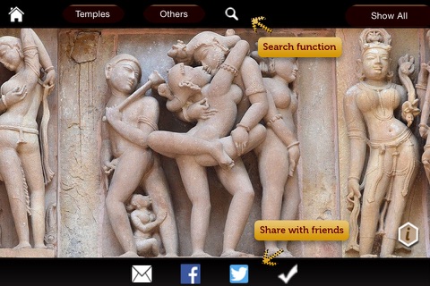 Temples of Khajuraho screenshot 4