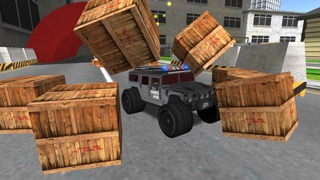 Policedroid 3D : RC 警察の車を運転のおすすめ画像2