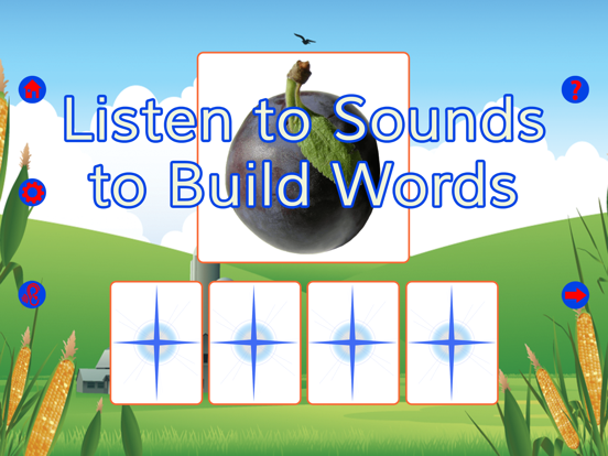 Screenshot #5 for READING MAGIC 2 Deluxe-Learning to Read Consonant Blends Through Advanced Phonics Games