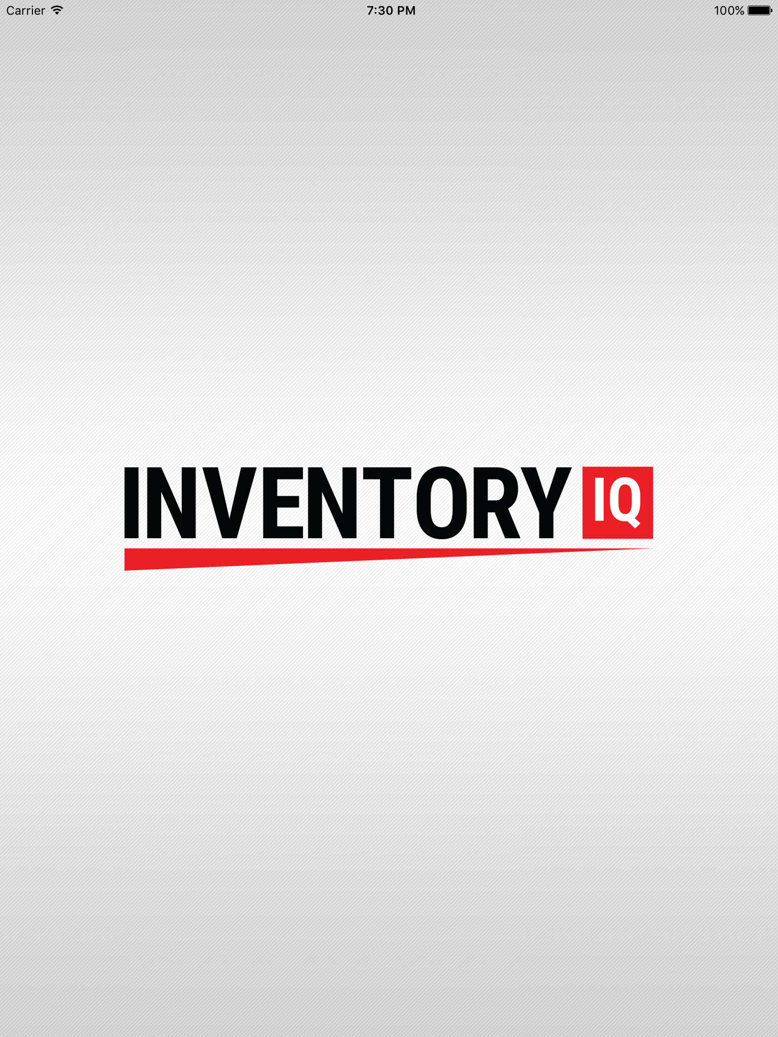 Inventory IQ
