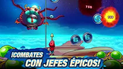 Pang Adventures ekran görüntüsü 3 / 5