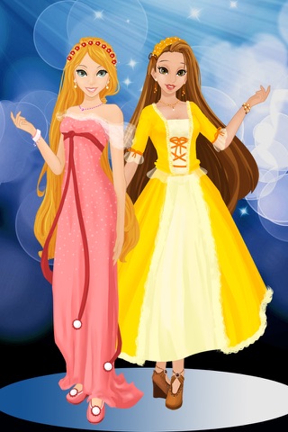 Dress Up Pretty Princess screenshot 3