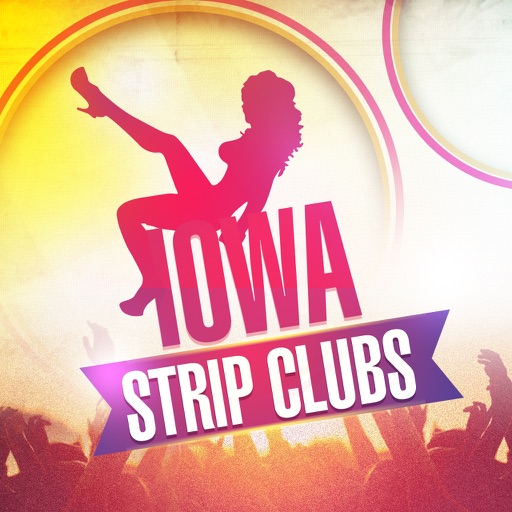 Iowa Strip Clubs & Night Clubs icon