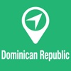 BigGuide Dominican Republic Map + Ultimate Tourist Guide and Offline Voice Navigator