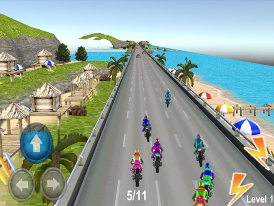 Screenshot #5 pour Rash Racing Road 2016