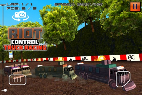 Riot Control Truck Racing screenshot 4