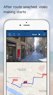 route video player - google street view edition iphone screenshot 2