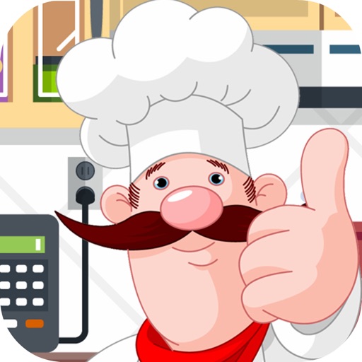 World Cuisine Chef Icon