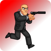 SPY KILL  Secret Agent Shoot A 2D Platform Shooter